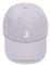ARMEDANGELS Unisex Kappe aus Bio-Baumwolle YENAAS BOLD CAP Misty Morning
