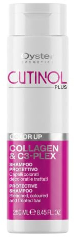 Shampoo Color Up 1 L - CUTINOL PLUS OYSTER