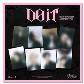 Stray Kids DO IT [Akkordeon-Ver.] SKZ IT TAPE