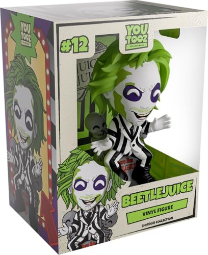 Beetlejuice Vinyl Figur Beetlejuice 12 cm
