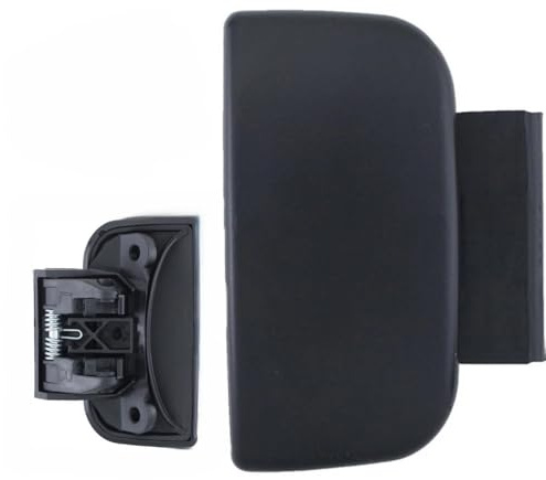 Shop Ta Pièce Poignée de porte compatible Berlingo 1, Saxo, Partner 1, ZX, 106 (1996-2008) Poignée extérieure 9101H7 9101J5 Porte Battante Avant Arrière