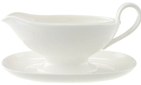 Villeroy & Boch Royal Sauciere mit Unterteil 2tlg.