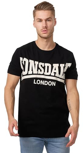 Lonsdale London Herren T-Shirt York