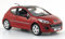 Peugeot 207 Mi-Vie Berline, rot, 2009, Modellauto, Fertigmodell, Norev 1:43