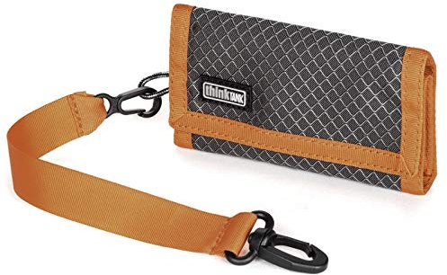 THINK TANK Sd Pixel Pocket Rocket Messenger Bag, 75 cm, Black