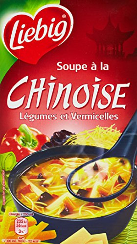Liebig Soupe à la Chinoise, 1L