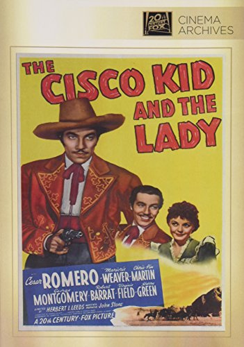 Cisco Kid and the Lady