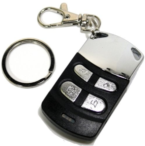 Remotemulti Universal Fernbedienung Handsender Torantrieb Garagentor 433,92 und 868,3 Mhz