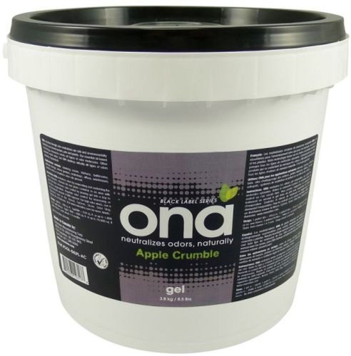 Gloria ONA Gel Apfel Crumble 4 Liter Eimer