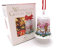 Hutschenreuther Porzellanglocke Weihnachtsglocke 2001 OVP -