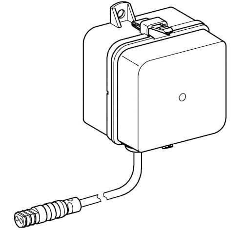 GROHE Switching Power Supply Chrome 42470000