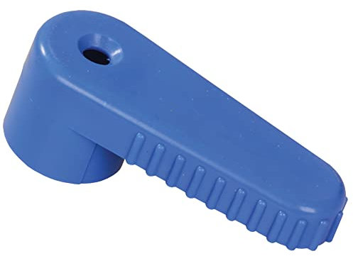 THETFORD PN 94236 Umstellgriff für Wohnmobil, Frischwasser, Blau