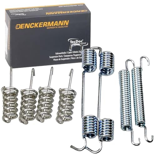 DENCKERMANN Zubehörsatz, Bremsbacken B160129