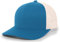 Pacific Headwear Snapback Trucker: stylische Unisex Cap für ganztägigen Komfort, Panther Teal/Beige/Panther Teal, Einheitsgröße