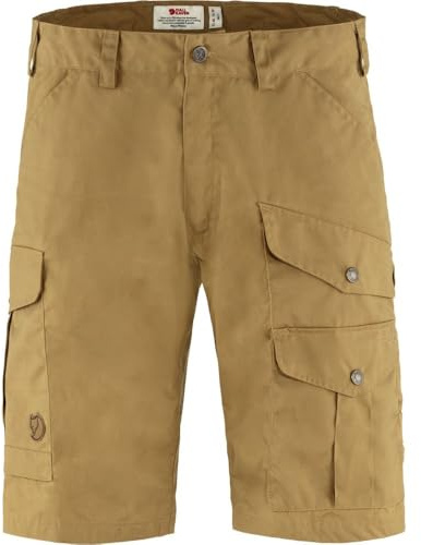 Fjällräven Herren Barents Pro M Shorts, Braun, 56