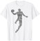 Basketball Basketballer Jungen Herren Kinder T-Shirt