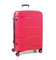 RONCATO R-LITE trolley grande 75 cm, espansibile, con sistema di chiusura TSA - Fucsia