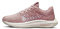 Nike Scarpe da corsa da donna, Oxford rosa/orzo bianco, 40.5 EU