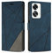 SONWO Etui Coque pour OnePlus Nord 2T 5G, Protection Housse en Cuir PU Portefeuille Livre pour OnePlus Nord 2T 5G, Emplacements Cartes, Fonction Support, Bleu
