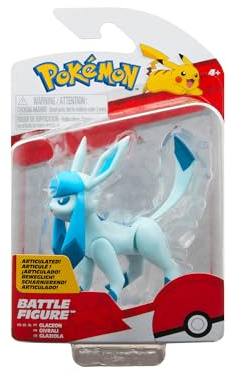 Pokemon Battle Figure Pack (Glaceon) W15