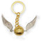 Bioworld Harry Potter Quidditch Porte-clés 3D Vif d'or, doré, taille unique