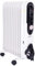 Belaco BEL-OH221 Oil Filled Radiators 11 Fins Portable Electric Heater, 24H Timer Thermostat Control, Portable Heater, Electric Radiator, Overheat Protection 2500W Energy Efficient