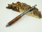 Multifunktionsstift, Bleistift und 3 Farben Kugelschreiber, verschiedene Edelhölzer, Holz (Thuja Maser, gunmetal)