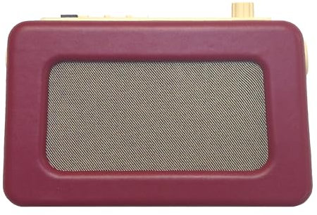 Einfaches Radio für Senioren mit und ohne Demenz oder Alzheimer