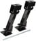 JAOGAUS Anhänger Stabilisator, 2 Stück Wohnmobil Stabilisator Wagenheber, 650LB Stütze, 1000 LB Tragfähigkeit, Parkstütze Teleskopierbare Herunter Schwenkbare Wagenheber, Eisen Exquisite Verarbeitung