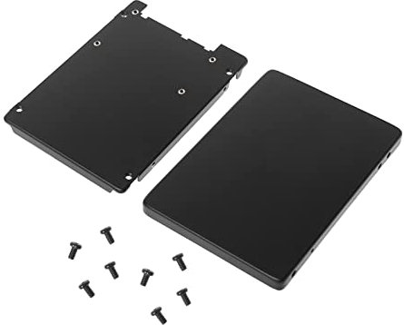 Uitndvyte 1PC For 631 SSD Hard Disk Shell Metal Cover Case Computer Host Parts