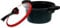 TOPBATHY Stove Pressure Cooker Low Pressure Kitchen Pot Pressure Stew Pot Electric Pressure Cooker Non-Slip Double Handles Safe Cooking