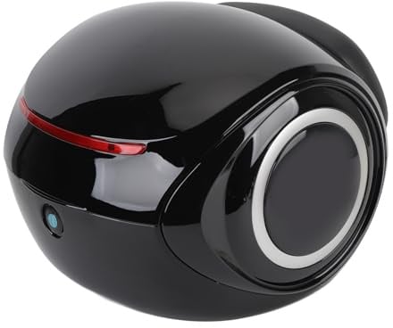 Fockety Motorrad -Top -Hülle, 32L Motorrad -Top -Box mit Sicherheitsschloss und Rückenkissen, Universeller Motorradkoffer, Motorrad -Schwanzkasten für Elektrofahrrad, Helm und Gepäck