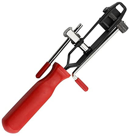 ANNJUC Pince à joint pour voiture Outil de réparation de cage à billes CV Half Shaft Band Boucle