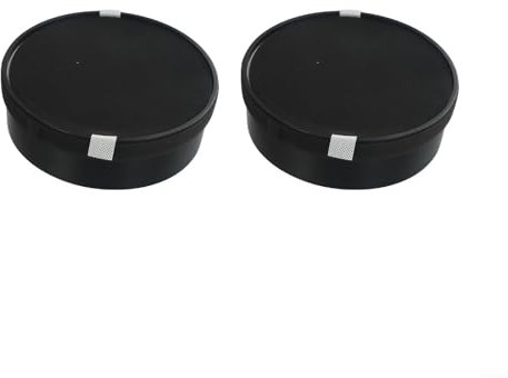 For H132 and For H132RF Compatible Replacement Filter Set Includes 2 Activated Carbon Filters