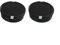 For H132 and For H132RF Compatible Replacement Filter Set Includes 2 Activated Carbon Filters