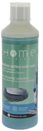 Detergent nettoyant 500ml pour balai et robot laveur 92006/1 pour Aspirateur