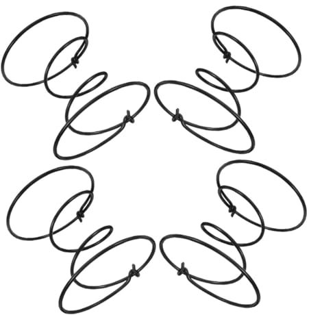 EXQUIMEUBLE 4 Stück Sofa Feder Ersatzset Teilig Elastische Möbel Federn für Einfache Installation für Couch und Matratzenreparatur Sorgt für Verbesserten Sitzkomfort und Stabile Unterstützung