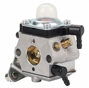 HAIBING Carburateur mécanique de Jardin de Haute qualité, pièce de Rechange Compatible avec Taille-haie Rotatif Walbro WT-264 Stihl HS72 HS74 HS76 4226-120-0600