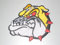 Ju-Sports Patch Bulldog
