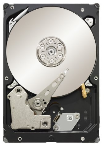 Seagate Constellation 500GB ES SAS HDD 3.5 Inches 500 GB 7200 rpm