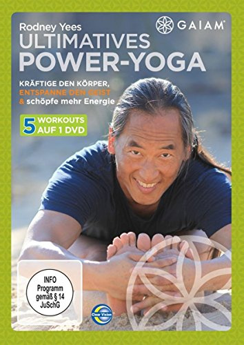 Rodney Yee's Ultimate Power Yoga