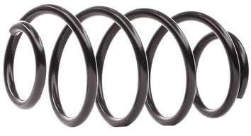 TRISCAN 8750 29260 Fahrwerksfeder Vorne Kompatibel mit VW Golf 6 5K1 1K0411105AT 1K0411105DA 1K0411105EQ