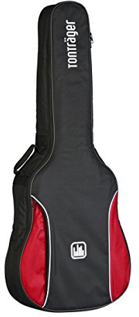 Tonträger 3/4 RD/BK · Gigbag Konzertgitarre