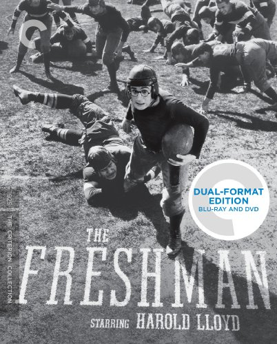 The Freshman (The Criterion Collection) [Blu-ray + DVD]