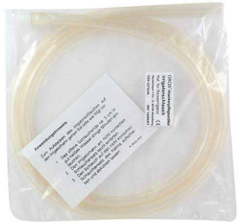 IRRIGATOR SCHLAUCH Kunststoff OROS 1 St