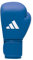 adidas AIBA Boxing Gloves Boxhandschuhe, Blau, 12 oz