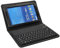 L&C® Bluetooth Keyboard Case For Samsung Galaxy 7 Inch Tab 4 Tablet Flip Stand T230 (Black)