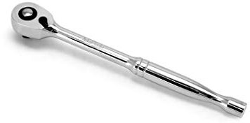 Astro Tools 93808 Nano-Ratsche, 3/8-Zoll-Antriebskopf in 1/4-Zoll-Ratschenkörper