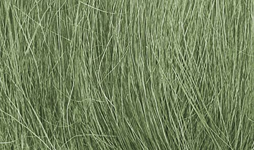 F174 WOODLAND SCENICS FIELD GRASS MEDIUM GREEN