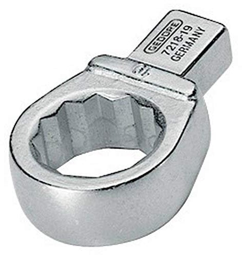 GEDORE Einsteckringschlüssel SE 14 x 18 x 15 mm, 1 Stück, 7218-15